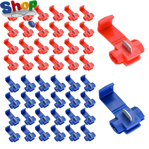 Tap wire connectors 12v - t,