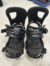 Burton Cartel Snowboard Bindings Size M