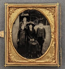 VICTORIAN AMBROTYPE SIXTH