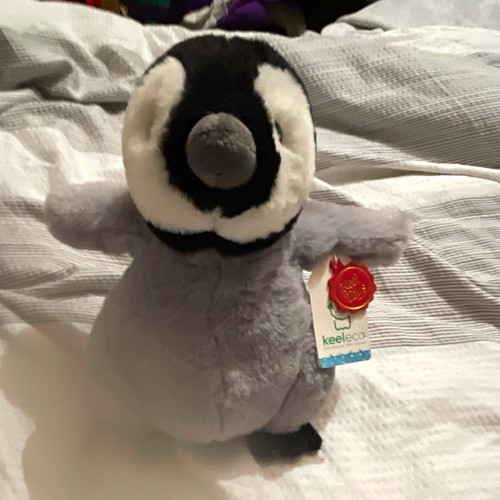 Keel toys penguin - penguin, plush