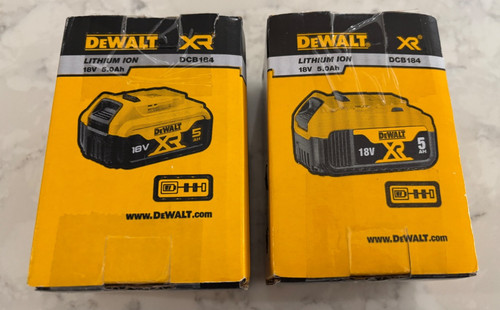 Genuine dewalt dcb184 18v - dcb184,