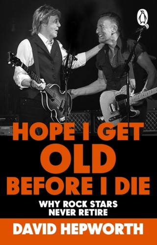 Hope get old - old, i