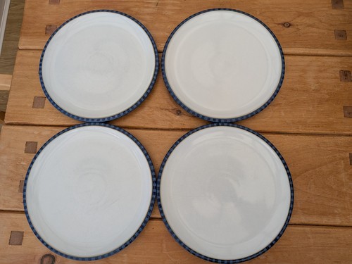 Denby reflex dinner plates - reflex,