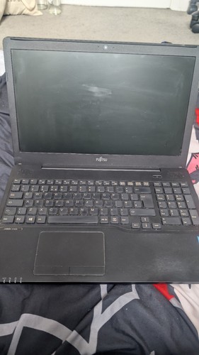 Fujitsu lifebook a556 - lifebook, 15-inch