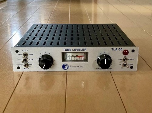 Summit audio tla - summit, tube