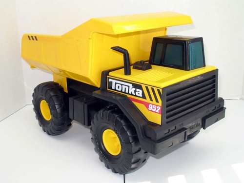 Classic mighty tonka - classic,