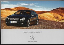 Mercedes benz class - c-class, sports