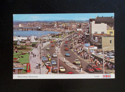 Marine road morecambe - morecambe, lancs