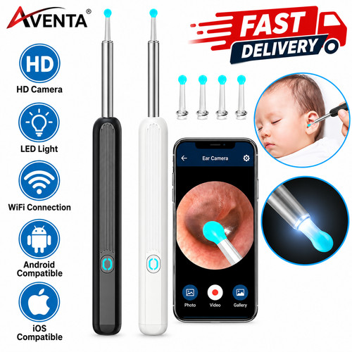 Ear wax remover camera - wifi, |