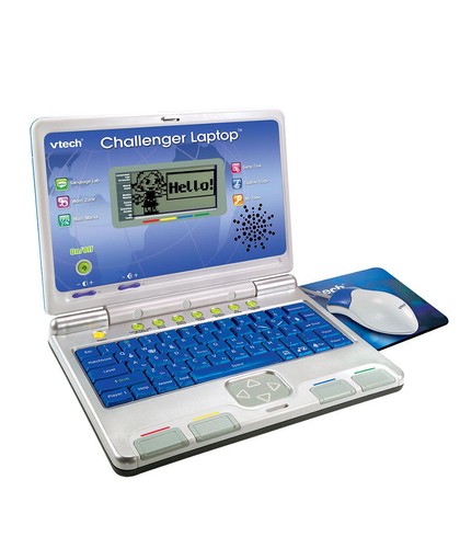 Vtech challenger laptop - challenger,