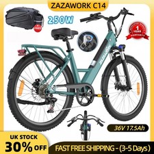 26" ZAZAWORK 36V 17.5Ah