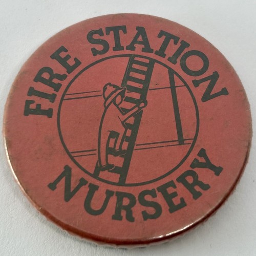 Fire station nursery - fire,