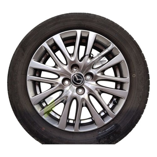Mazda mk3 alloy - mk3, wheel