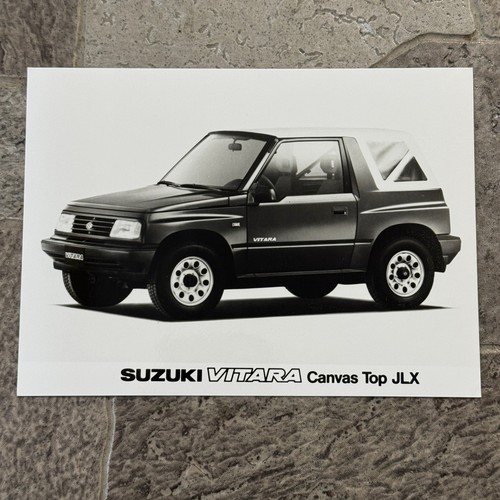 Suzuki vitara canvas top - canvas, jlx