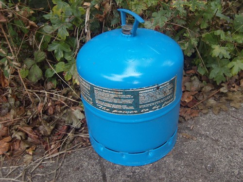 Full campingaz 907 - 907, gas