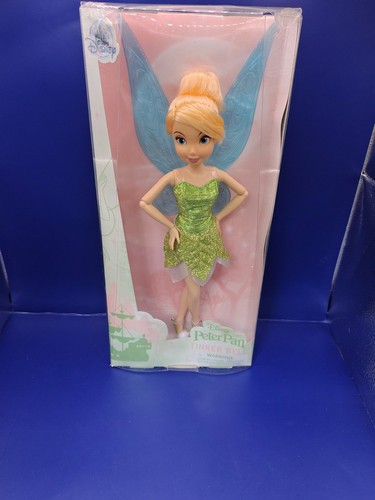 Disney store tinker bell - tinker,