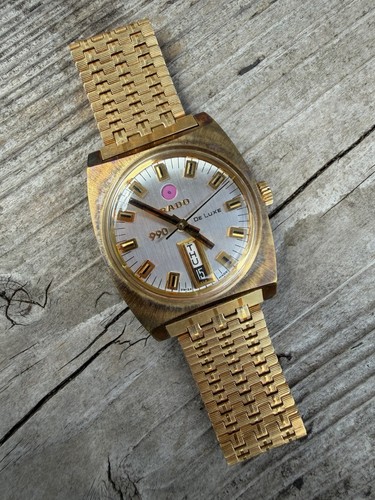 Rado 990 luxe - rado,