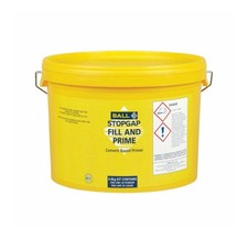 F Ball Stopgap Fill And Prime