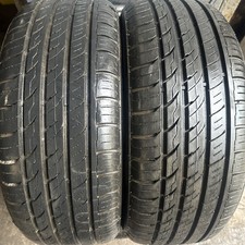 2x Matching 195 55 15 85V