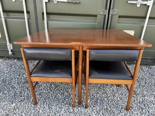 Retro teak mcintosh spacesaver - teak,