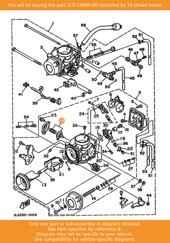 Yamaha diaphragm set - yamaha, 5