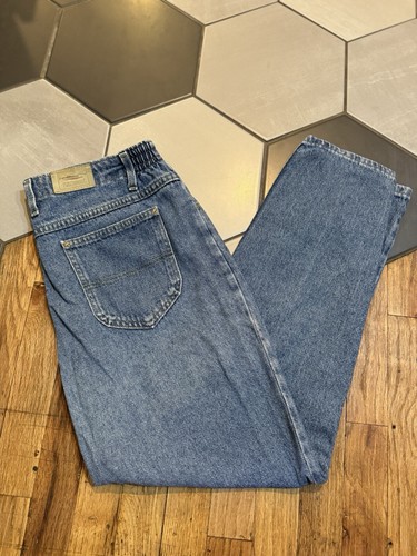 Bean elastic waist mom - l.l.,
