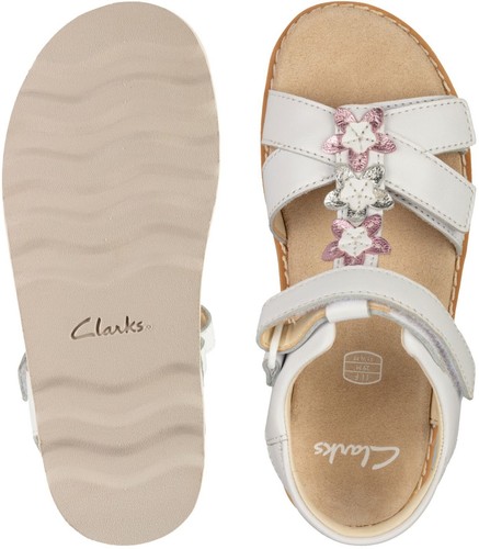 Clarks girls crown flower - clarks,