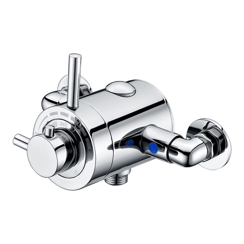 Chrome concentric exposed - chrome,