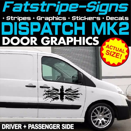 Fits citroen dispatch - fits,