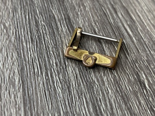 16mm vintage omega plaque - omega,