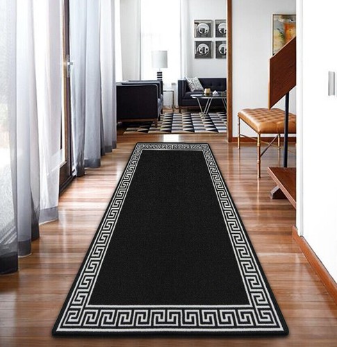 Long hallway runner rug - runner, non