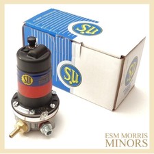 MORRIS MINOR Fuel / Petrol