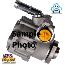 NEW POWER STEERING PUMP FITS