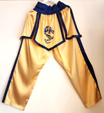 Kick Boxing Trouser In Satin