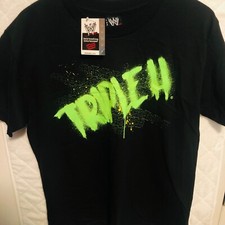 Vintage WWE Triple H T-Shirt