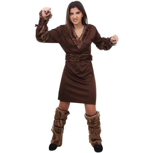 Ladies viking costume with - costume,