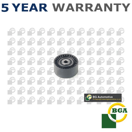 Bga deflection guide pulley - bga,