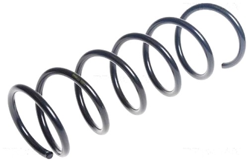 Front coil spring for - coil,