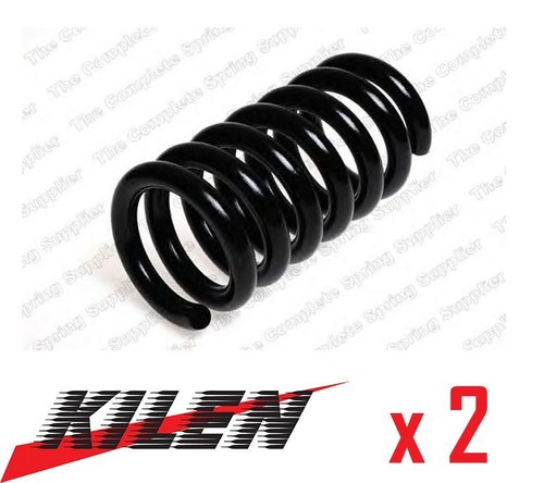 Front coil spring pair - front, kilen