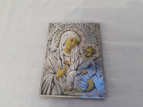 Icon holy mother and - holy, child