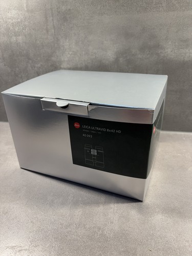 Leica ultravid 8x42 black - 8x42,