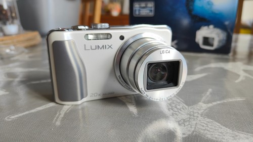 Panasonic lumix tz30 - panasonic,