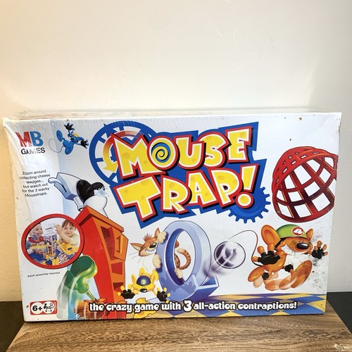 Games mouse trap 2006 new - mouse,