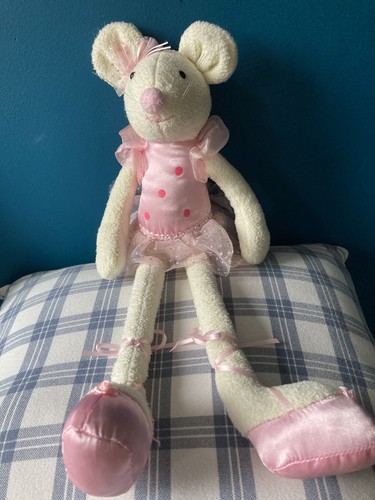 Lucy locket ballerina mouse - lucy,
