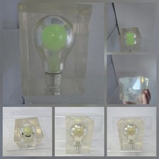 Resin Sculpture Lucite