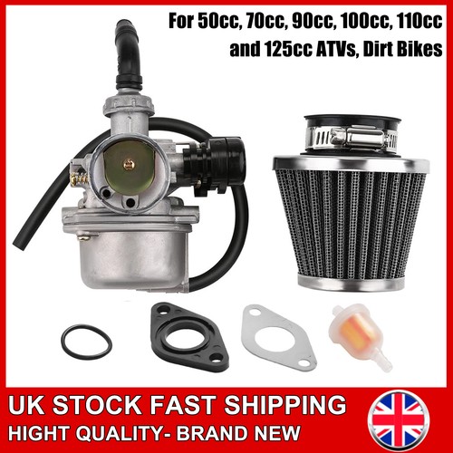 Carburettor pz19 fit 50cc 70cc - pz19,