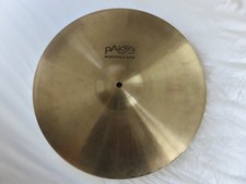 Paiste Formula 602 16" Thin
