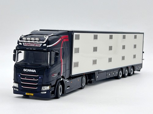 Scania highline live - highline,