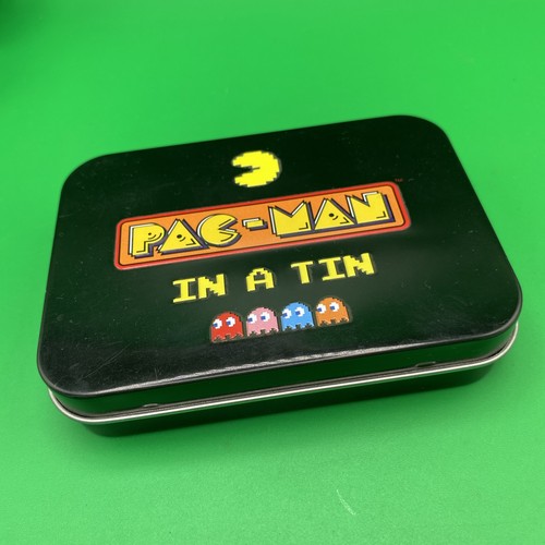 Pac man arcade tin - pac-man, a