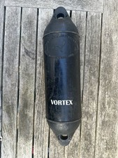 Vortex Hurricane Boat Fender Heavy Duty Inflatable Dock Bumper Made Scotland